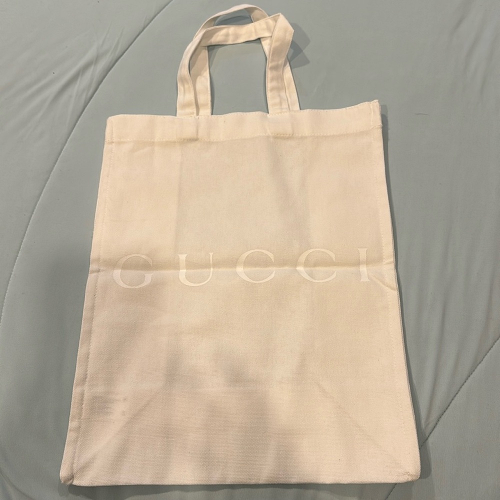 Gucci Fabric Tote *BRAND NEW*